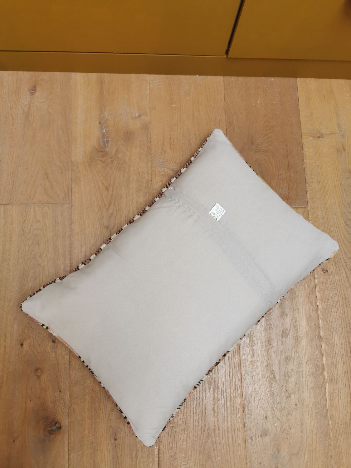 Kilim cushion