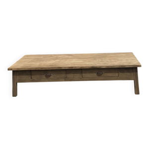 Table basse de ferme - xxl