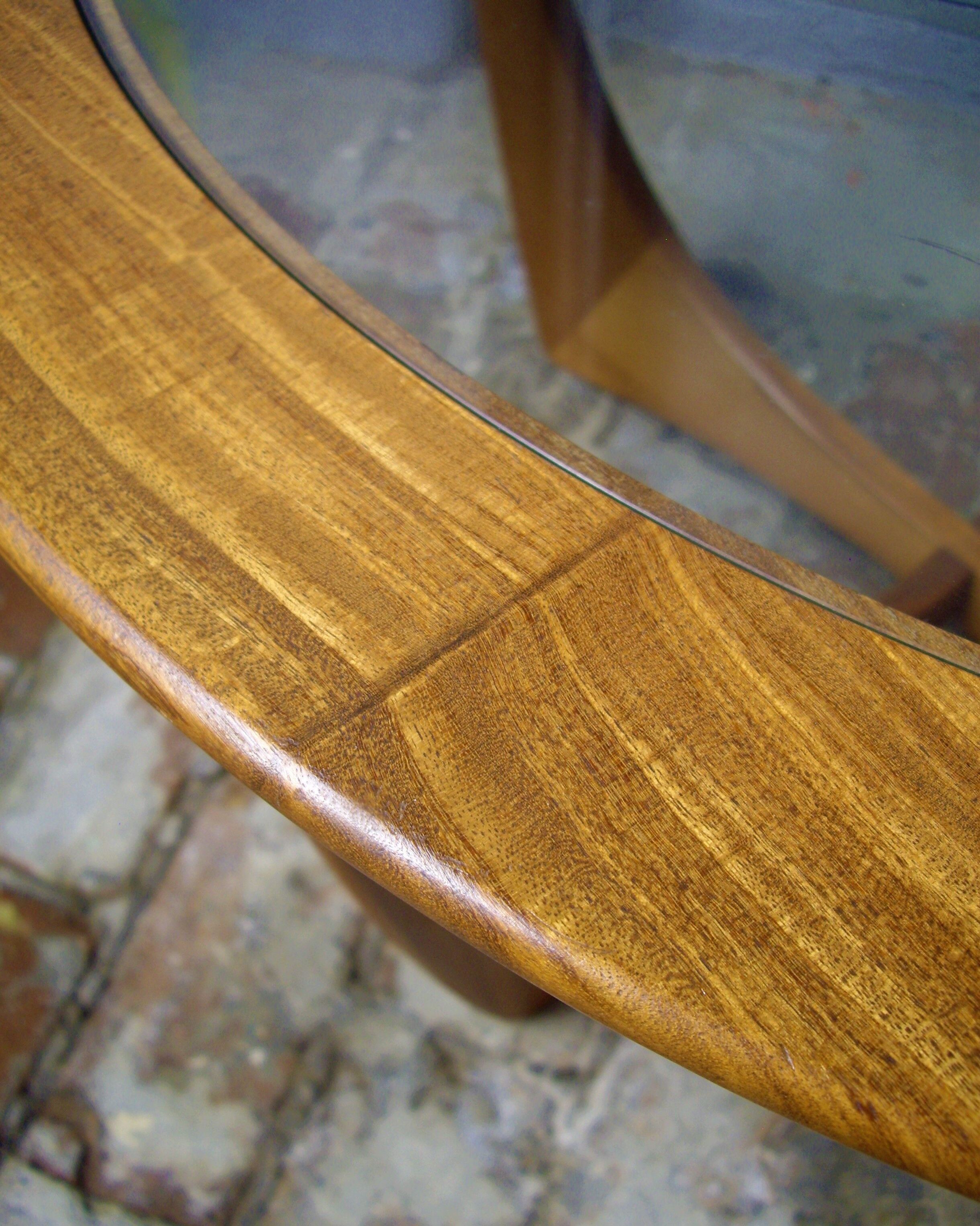 Astro coffee table by Victor Wilkins for G-plan, 1960