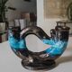 Vallauris candle holder