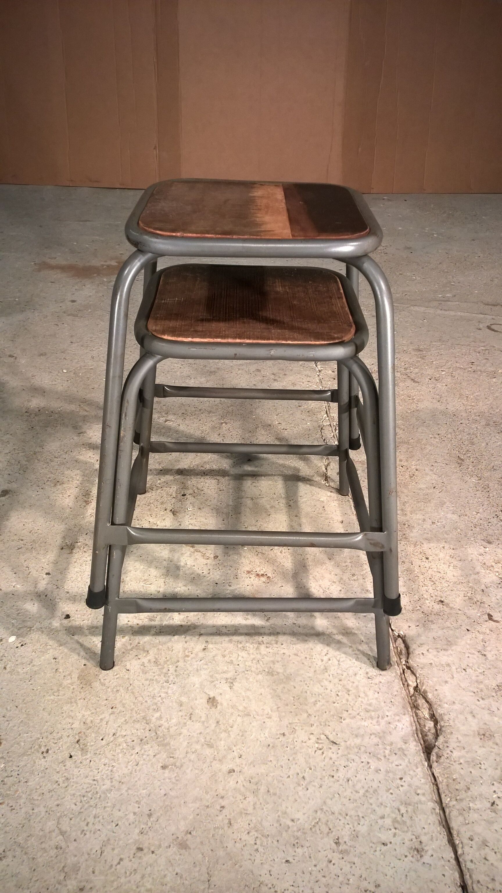 Workshop stool