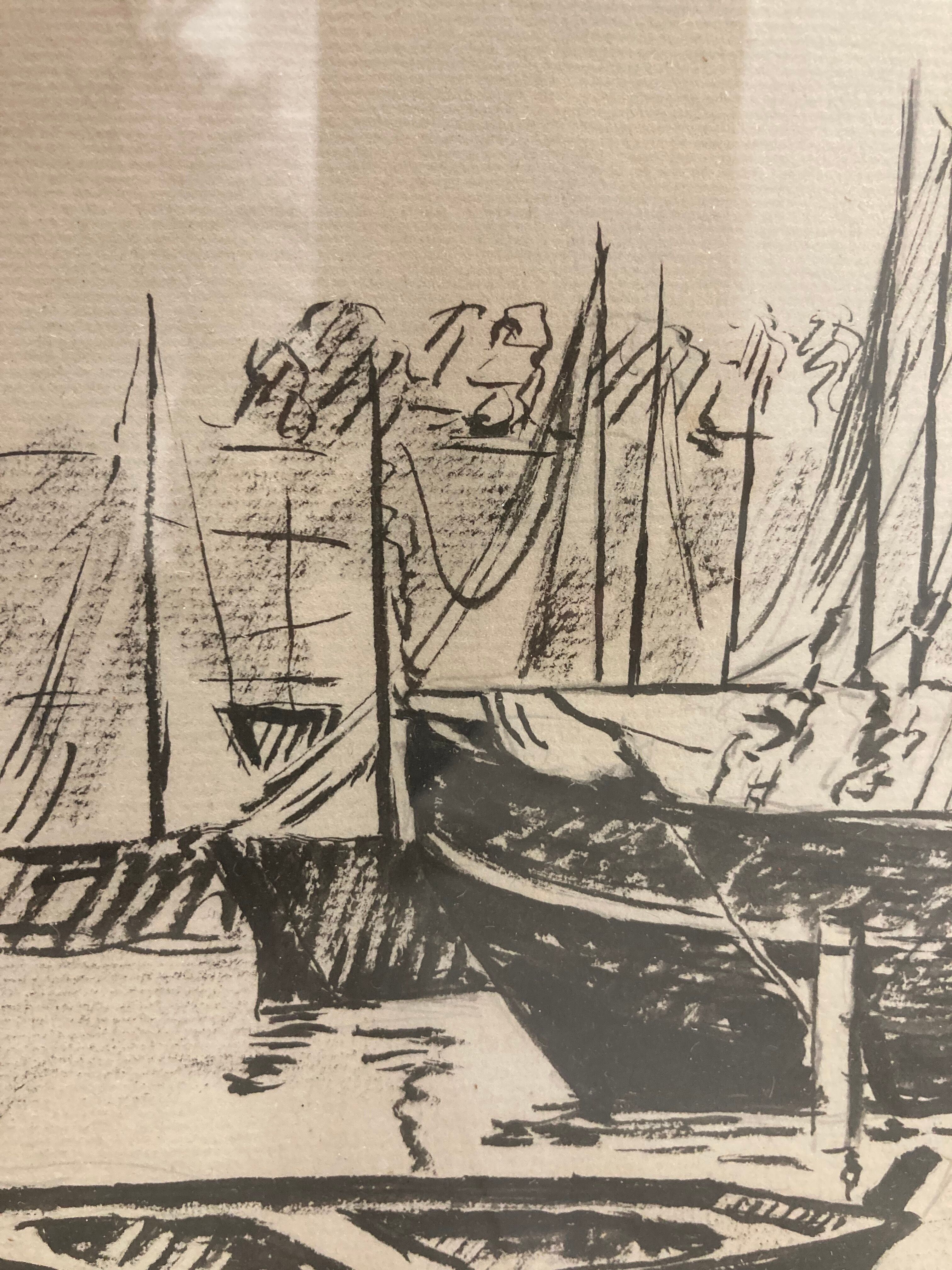 Marine vintage
