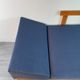 Teak daybed by Ingmar Relling for Ekornes scandinavian 1960s