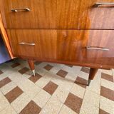 Vintage desk from the 60s/70s.