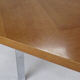 Table en Poirier par Gordon Russell, années 1970