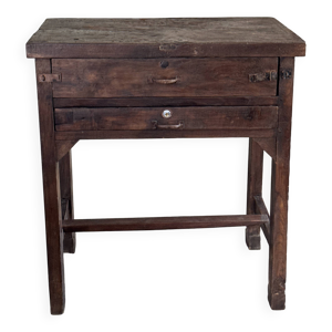 meuble de métier ancien