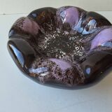 Ashtray dish ceramic Vallauris