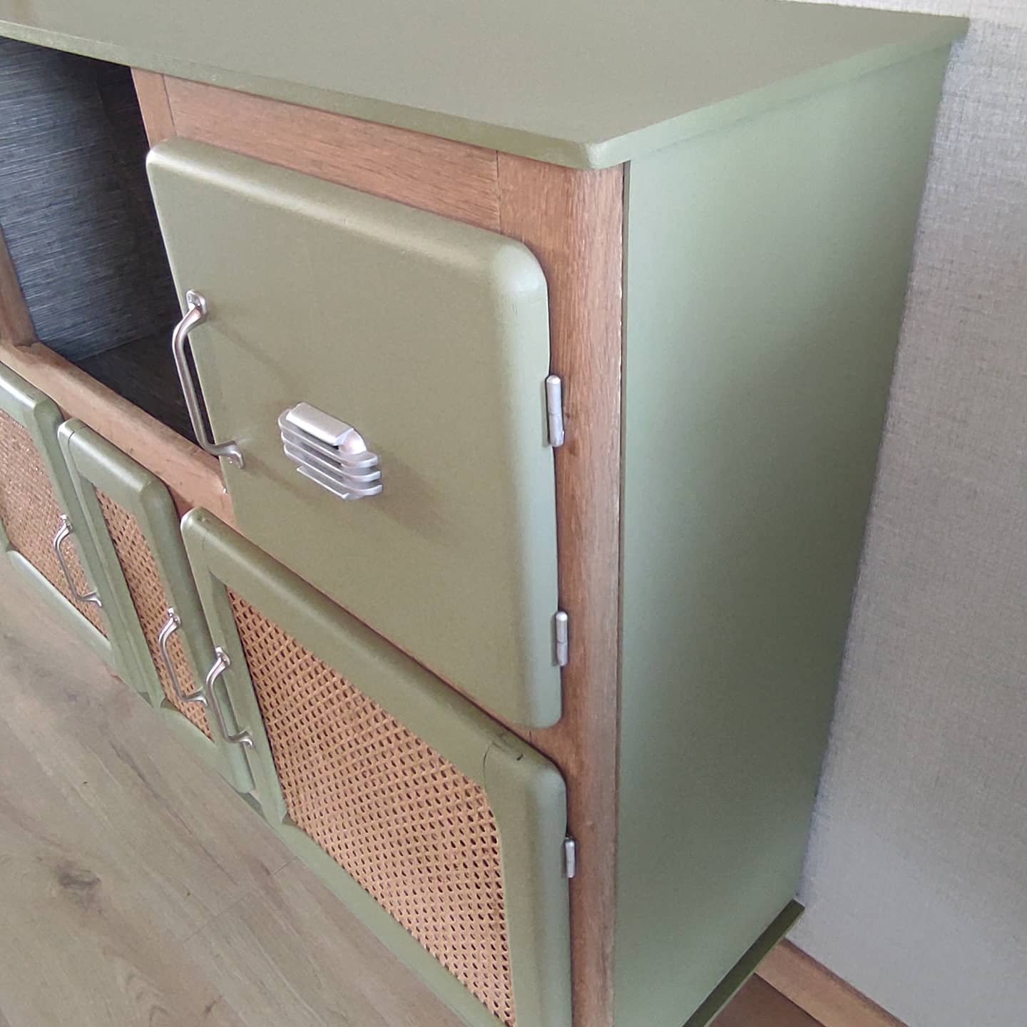 Buffet Mado revamped