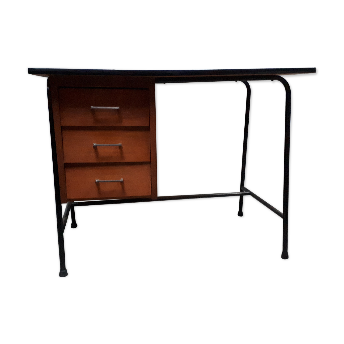 Desk 3 drawers 1960