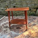 Vintage TV table