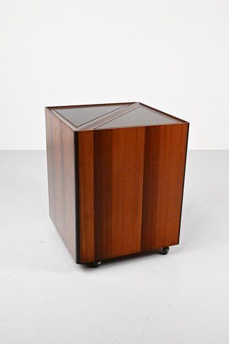 Cabinet pliant vintage italien