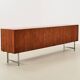 Rosewood Sideboard by Kurt Gunther & Horst Brechmann for Fristho 1961