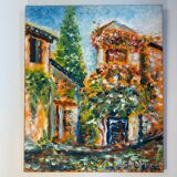 Tourette-sur-loup by Ae Garrec