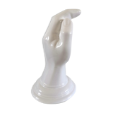 Hand sconce ceramic 60/70