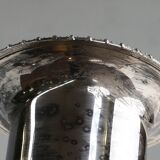 Art Deco Silver plated brass Ice Bucket, France 1900s