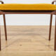Mid-Century Modern Teak Stool, Denmark, 1960s
