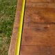 Louis XV style farmhouse table in solid wood - 175 cm