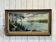 Oil on canvas signed fraval le demazel - bay of paimpol