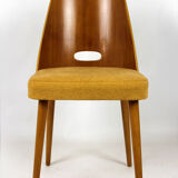 Pair of mid-century chairs from ONV Pisek, 1960s