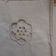 Lot of 6 hand embroidered towels