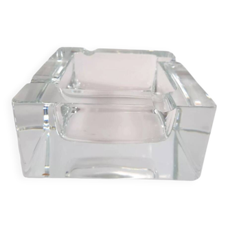 Sevres cube ashtray, vintage