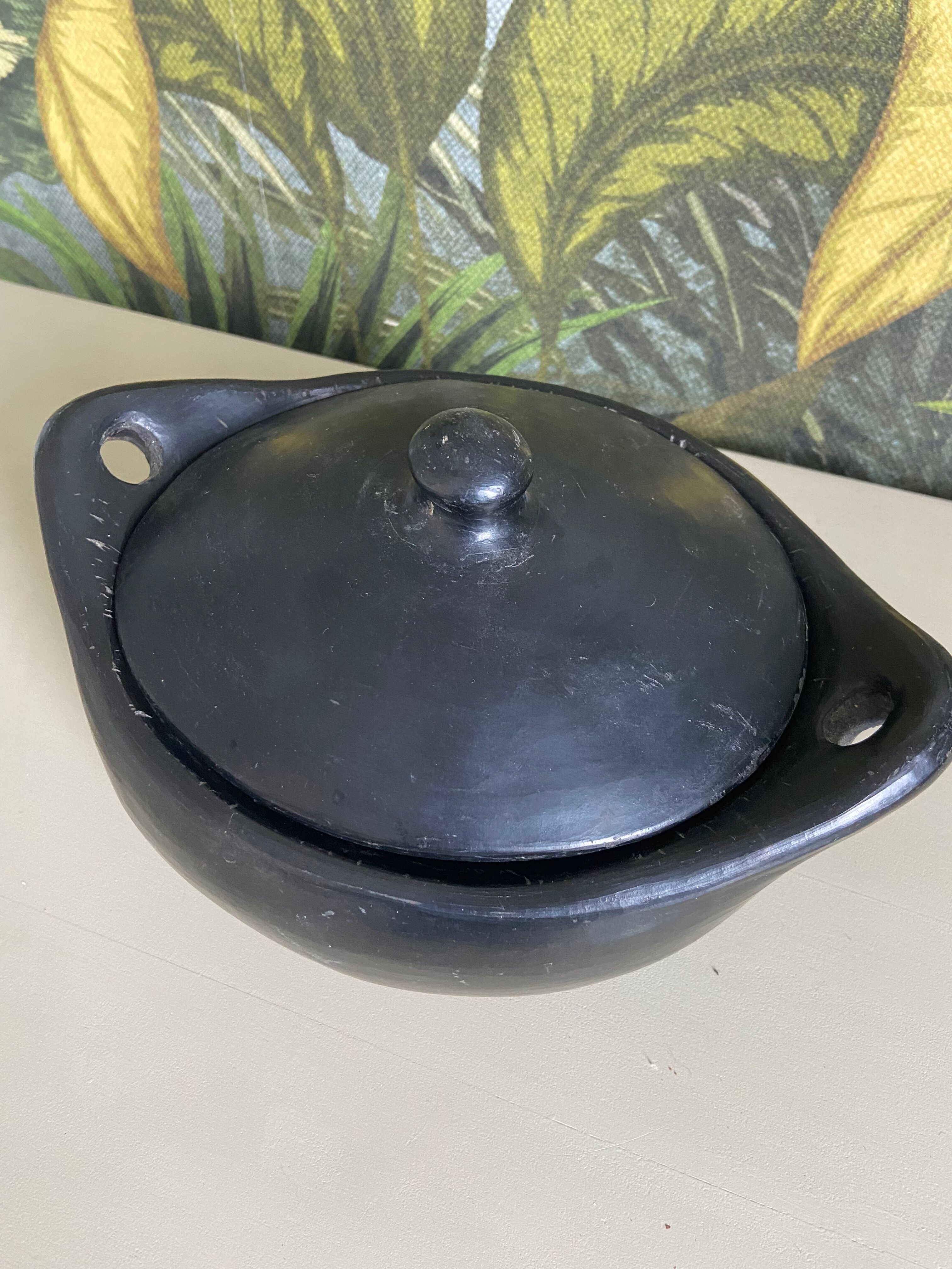 Black earth casserole