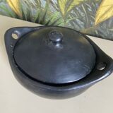 Black earth casserole