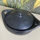 Black earth casserole