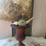 Little Medici in cast iron