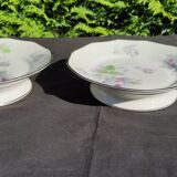 Porcelain table service part