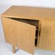 Sideboard Made In Light Oak, Danish Design From 1960s