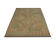 Handmade Cream Wool Kilim Traditional geometric Oriental Area Rug- 83x105cm