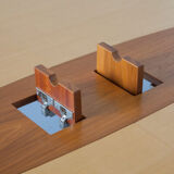 Conference table by Arnold Merckx