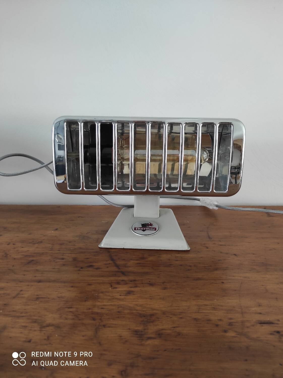 Industrial lamp