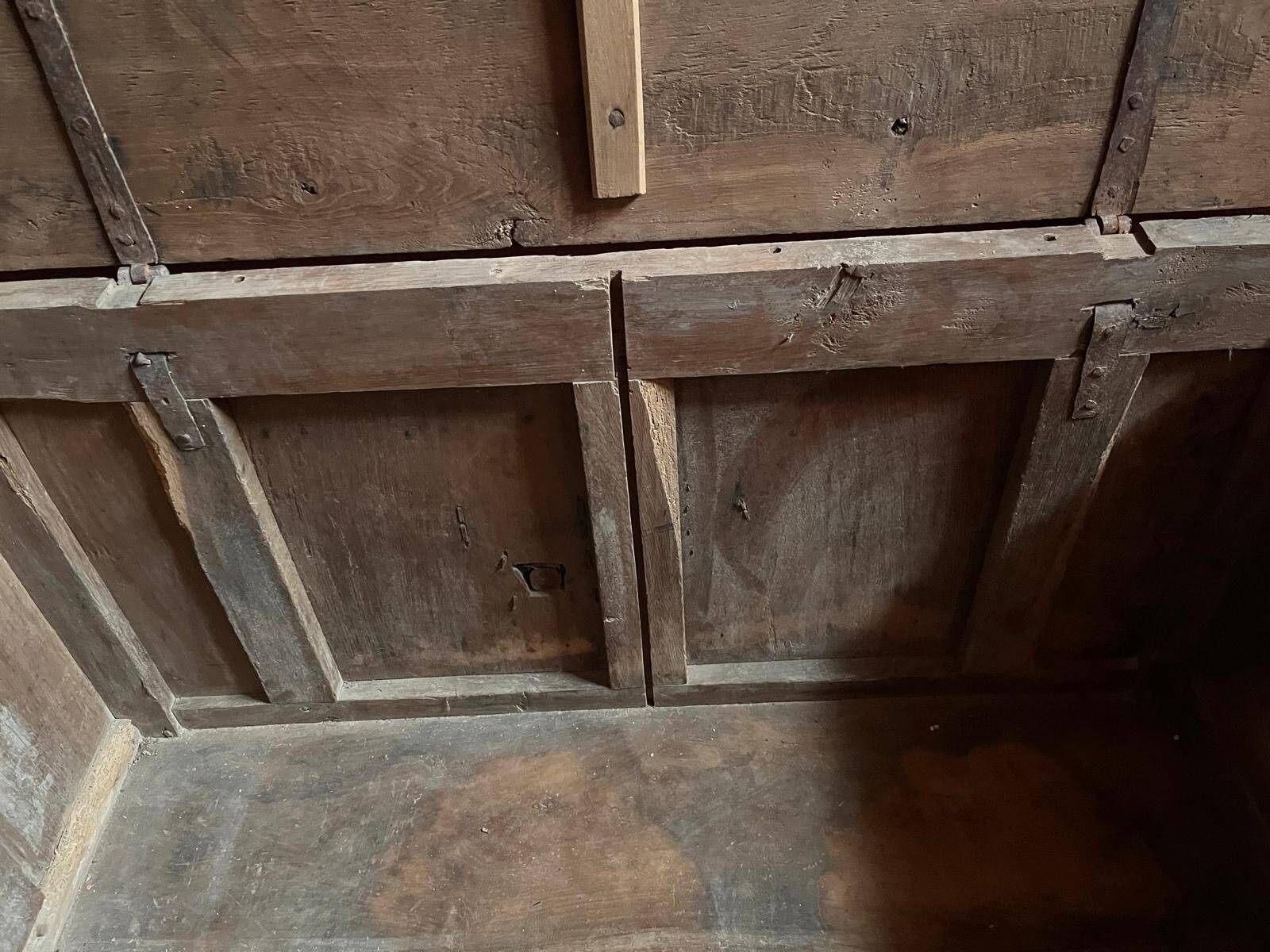 antique chest