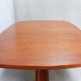 Teak dining table by Niels O. Møller for Gudme Mobilfabrik, 1960