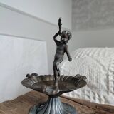 Vintage ashtray decorative object