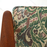 "Oslo" armchairs designed by Inge Andersson