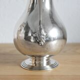 Christofle silver-plated milk jug