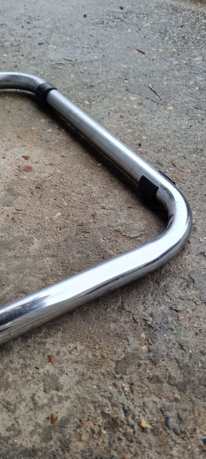 Chair cesca b32 by Marcel Breuer