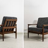 Vintage IKEA "Kolding" armchair by Erik Wørts for IKEA, 1960