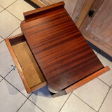 Art deco design end table