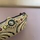Art Nouveau pocket emptier
