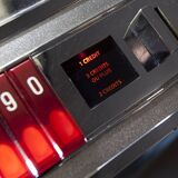 Jukebox Rowe friend from 1963 model "Jal" capa 100 vinyls pop, rock, metal compilation from 1950 to 1990