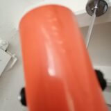 Lustre chrome orange 3 Spots 1970