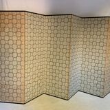 Ancient Japanese screen