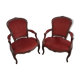 Pair of armchairs