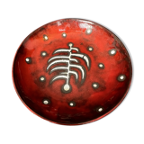 Ceramic dish Kings of Mallorca