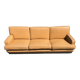 Roche Bobois leather sofa 1970
