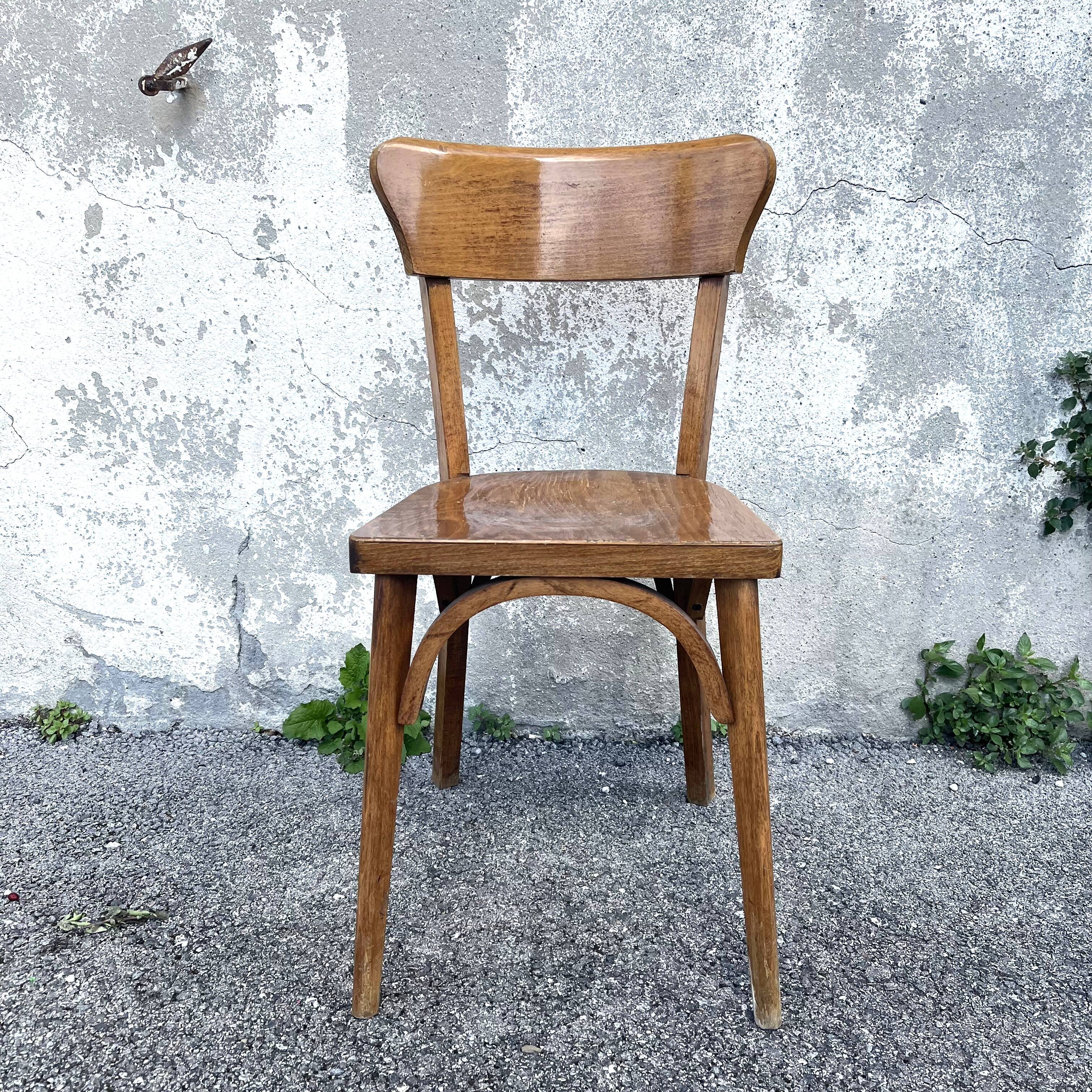 Chaises bistrot